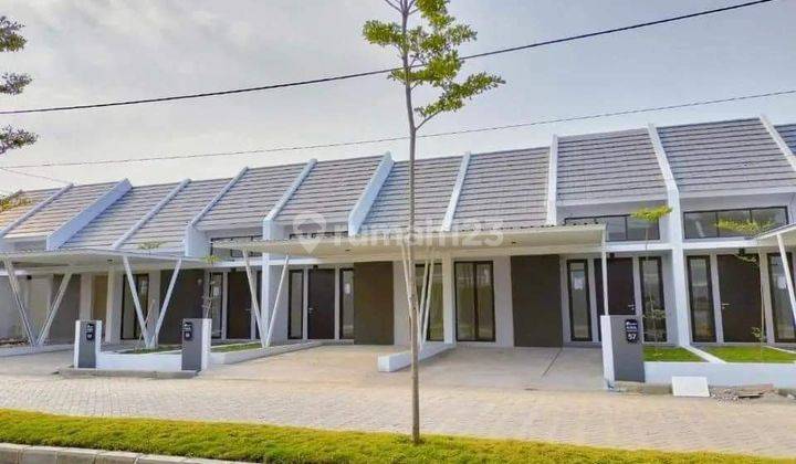 Rumah 500 jt'an di kota Sidoarjo free all Biaya  2