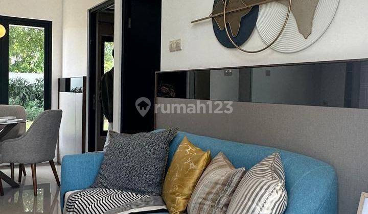 Rumah baru 500 jt'an mepet Surabaya barat bayar 5 jt 2