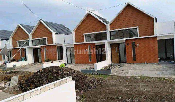 Rumah siap huni termurah di gresik Harga 300 jt'an  2