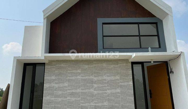 Rumah siap huni 200 jt'an baratnya surabaya tanpa DP free biaya  2