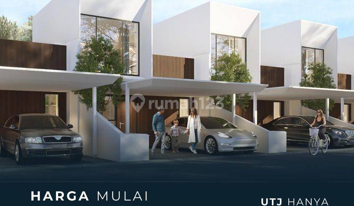 Rumah baru termurah di kota Sidoarjo harga 500 jt'an  1