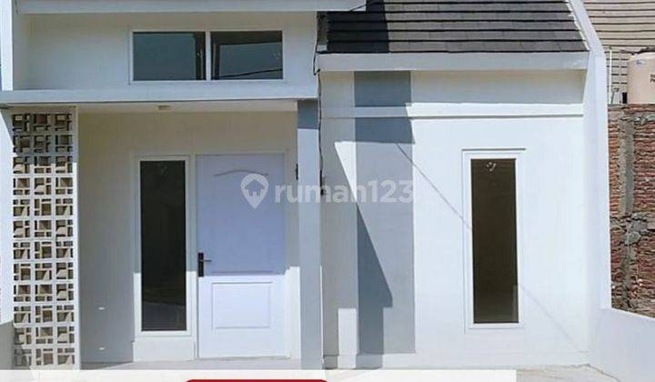 Rumah Baru Harga 400 Jt'An Tanpa Dp Di Kota Sidoarjo  2