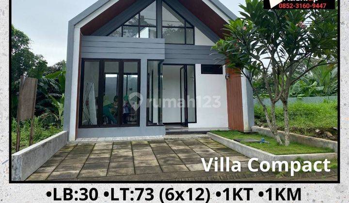 Rumah villa termurah di prigen pasuruan harga 300 jt'an  1