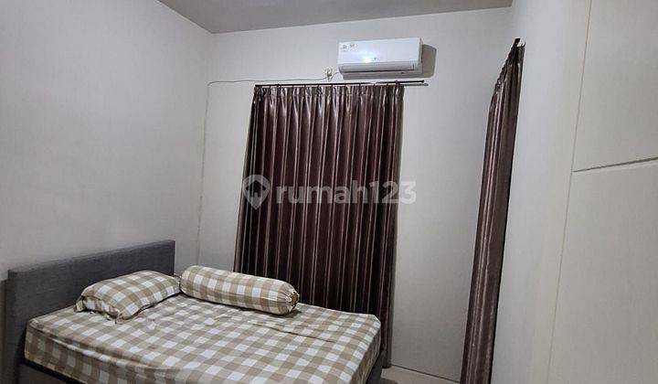 Rumah Second 2 Lantai Semi Furnished Di Menganti Gresik  2