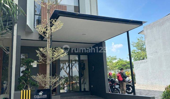 Rumah Termurah Di Citraland Northwest Harga Cuma 800 Jtan  1