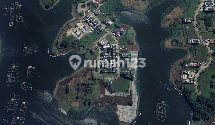 Kavling Keren Tatar Subanglarang Kota Baru Parahyangan Bandung