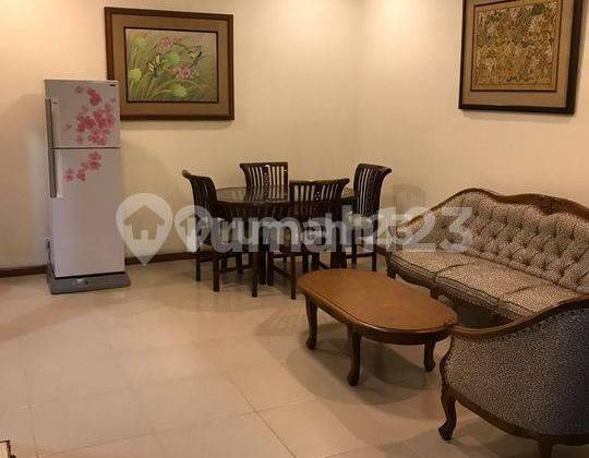 Semi-Furnished House Tatar Wangsakerta Kota Baru Parahyangan KBP