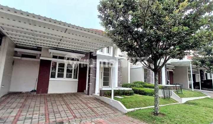 Rumah Asri di Tatar Jingganagara Kota Baru Parahyangan Bandung