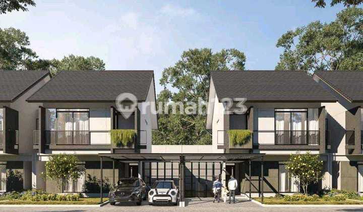 Rumah Baru di Tatar Tarubhawana Kota Baru Parahyangan Bandung 2