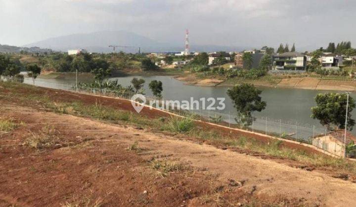 Kavling View Danau, Tatar Spatirasmi, Kota Baru Parahyangan, Kbp 2