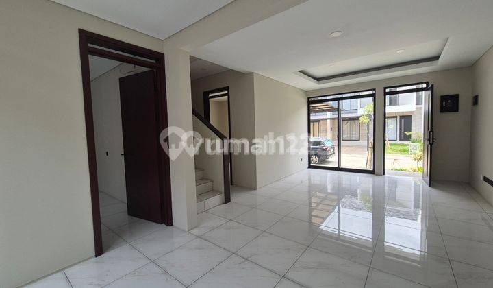 Rumah Nyaman Design Minimalis Simple Kota Baru Parahyangan Kbp