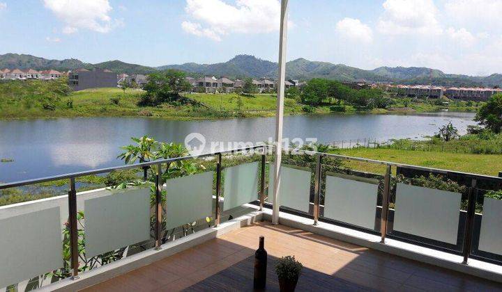 Rumah Lux View Danau Tatar Larangtapa Kota Baru Parahyangan Kbp 2