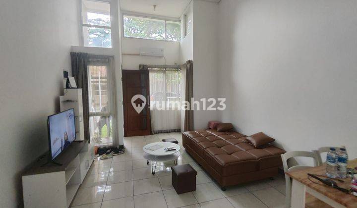 Rumah Semi Furnish Tatar Mayangsunda, Kota Baru Parahyangan, Kbp 1