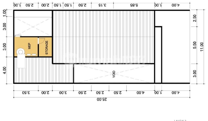Rumah Elegan di Kota Baru Parahyangan Bandung