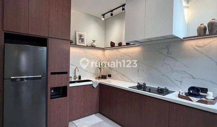 Rumah Furnish Luas Tatar Banyak Sumba, Kota Baru Parahyangan, Kbp 2