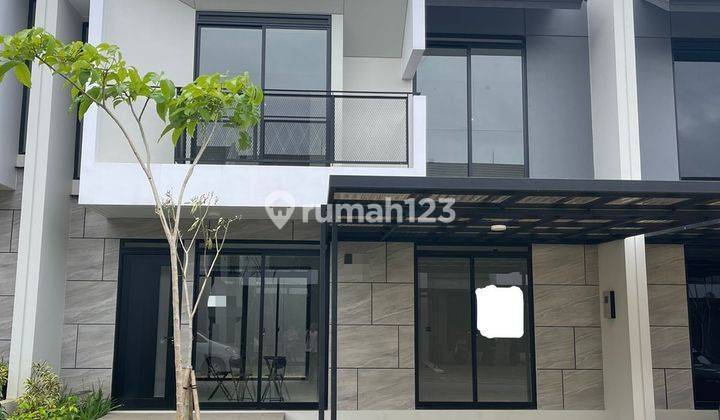 Rumah Cozy Dan Luas Tatar Punawangi, Kota Baru Parahyangan, Kbp 1