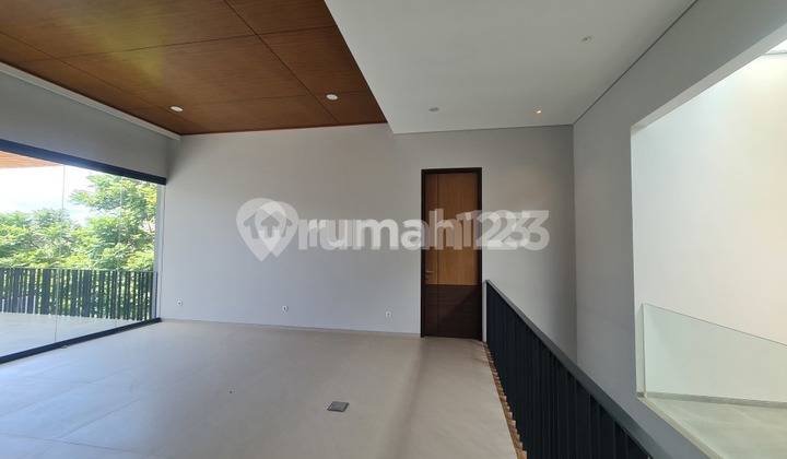 Rumah Minimalis Modern Kota Baru Parahyangan Bandung Kbp