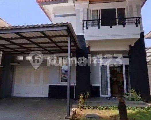 Rumah Semi Furnish Tatar Jingganagra, Kota Baru Parahyangan, Kbp 1