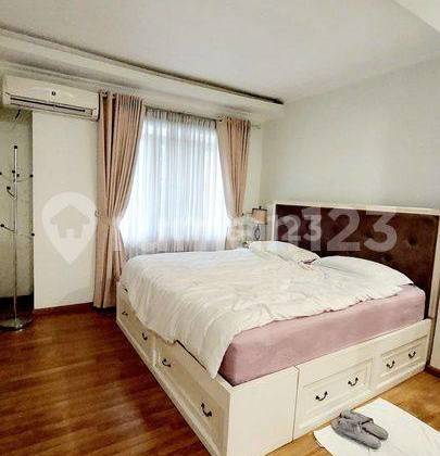 Rumah Semi Furnished Tatar Banyak Sumba Kota Baru Parahyangan Kbp