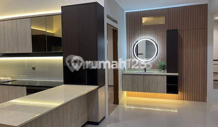 Rumah Nyaman di Tatar Jingganagara Kota Baru Parahyangan Bandung