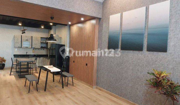 Rumah Full Furnish Tatar Wangsakerta, Kota Baru Parahyangan, Kbp 2