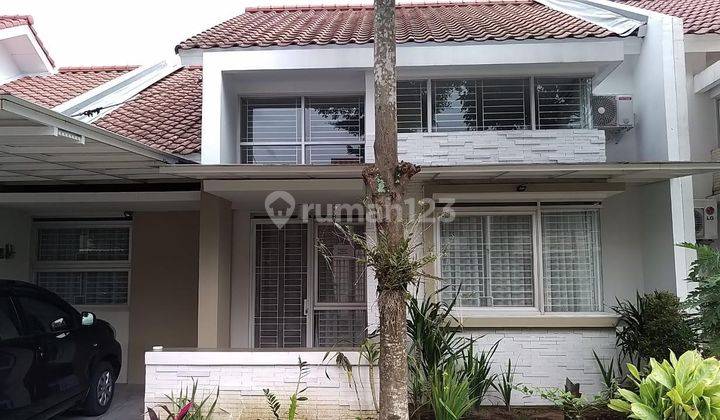 Rumah Nyaman Di Tatar Mayangsunda, Kota Baru Parahyangan,kbp 1