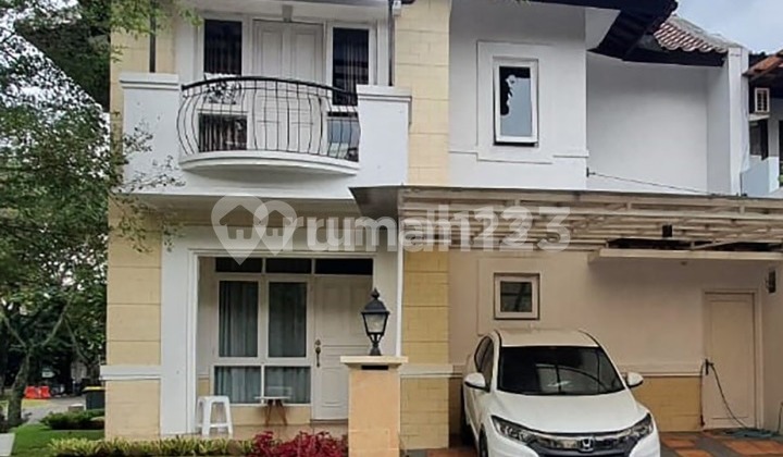 Rumah Mewah di Tatar Wangsakerta Kota Baru Parahyangan Bandung