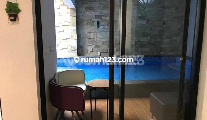 Rumah Mantap di Kota Baru Parahyangan Bandung