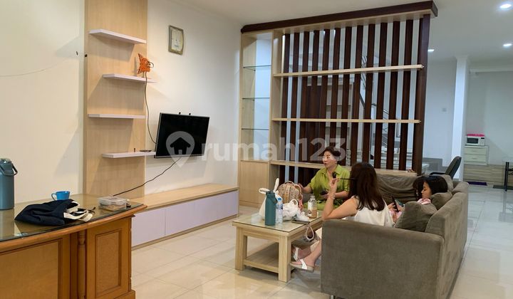 Rumah Full Furnished Tatar Jingganagara Kota Baru Parahyangan Kbp