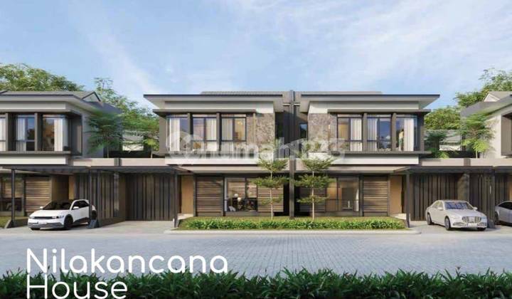 Rumah Mewah Elegant Tatar Nilapadmi Kota Baru Parahyangan Kbp Rumah Mewah Elegant Tatar Nilapadmi Kota Baru Parahyangan Kbp