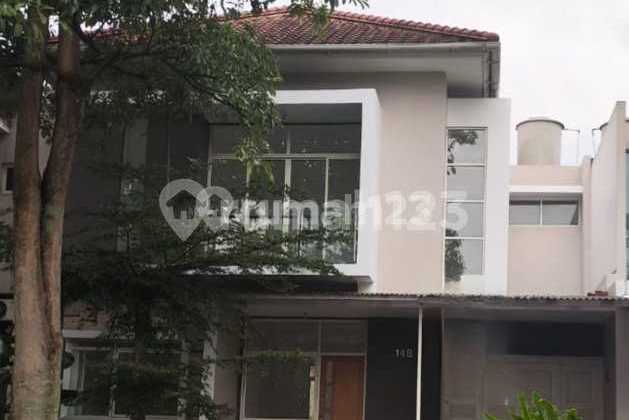 Rumah Langka di Tatar Mayangsunda Kota Baru Parahyangan Bandung