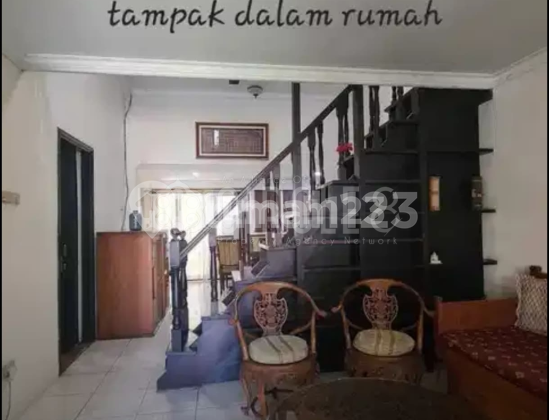Rumah Tatar Wangsa Praja Wetan Kota Baru Parahyangan Bandung
