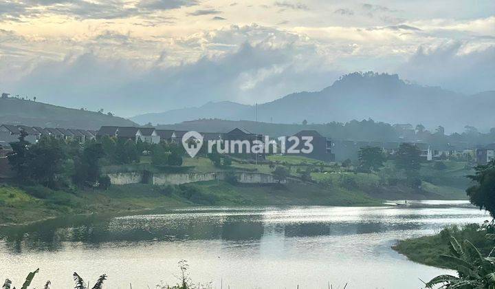 Tanah View Danau Hadap Taman, Kota Baru Parahyangan, Kbp 2