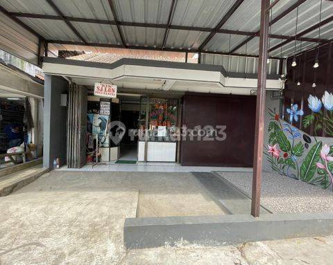 Dibuat Amaze Sama Ruang Usaha Strategis Ini.. Lokasi Mainroad Lembang Loh.. Fix Usaha Untung Puoll Mainroad Lembang 2
