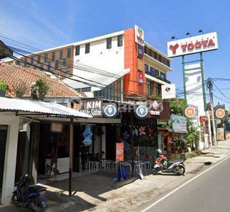 Dibuat Amaze Sama Ruang Usaha Strategis Ini.. Lokasi Mainroad Lembang Loh.. Fix Usaha Untung Puoll Mainroad Lembang 4
