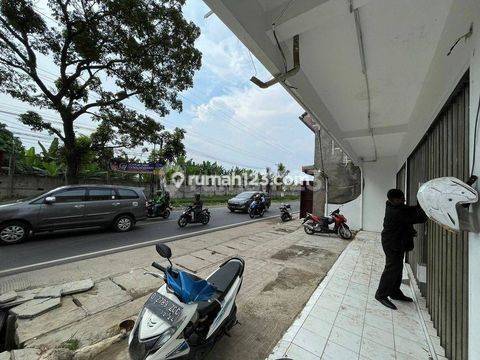 Ruko Bagus Luas Usaha And Cuan Fix Mulus.. Lokasi Statregis Pula.. Mainroad Batujajar, Bandung Barat 3