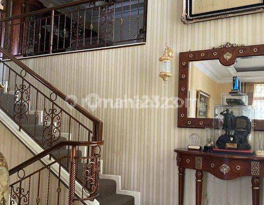 View Danau Sedikit Rumah Kbp Furnished Bagus 3 Lantai 2