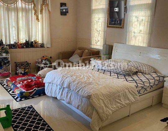 View Danau Sedikit Rumah Kbp Furnished Bagus 3 Lantai 4