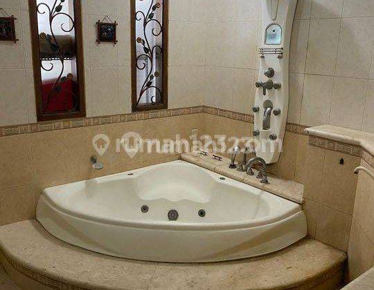 View Danau Sedikit Rumah Kbp Furnished Bagus 3 Lantai 7