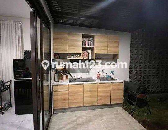 Rumah Cozy Full Furnish Tatar Simakirana Kota Baru Parahyangan 1