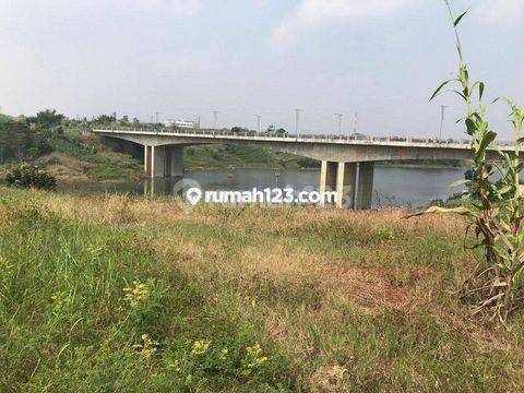 Kavling Luas Pas View Jembatan Kota Baru Parahyangan 1