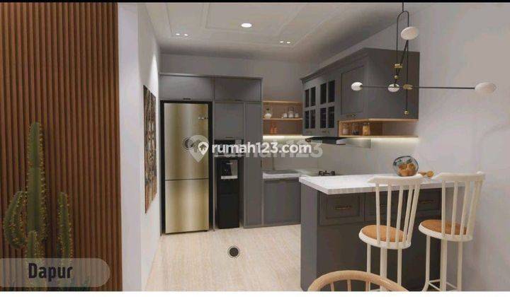 Rumah Full Furnished Tatar Wangsakerta, Kota Baru Parahyangan 2