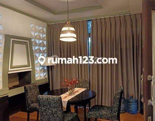 Rumah Cozy Look Classic Semi Furnish Kota Baru Parahyangan 2