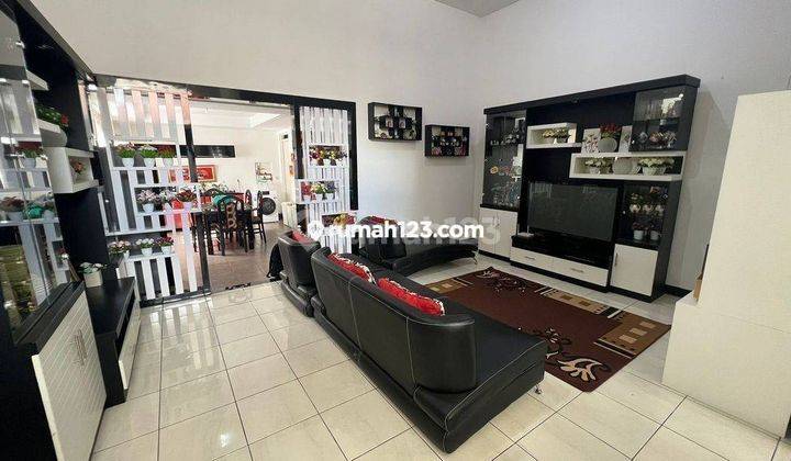 Rumah Homie Luas Semi Furnish Kota Baru Parahyangan 2