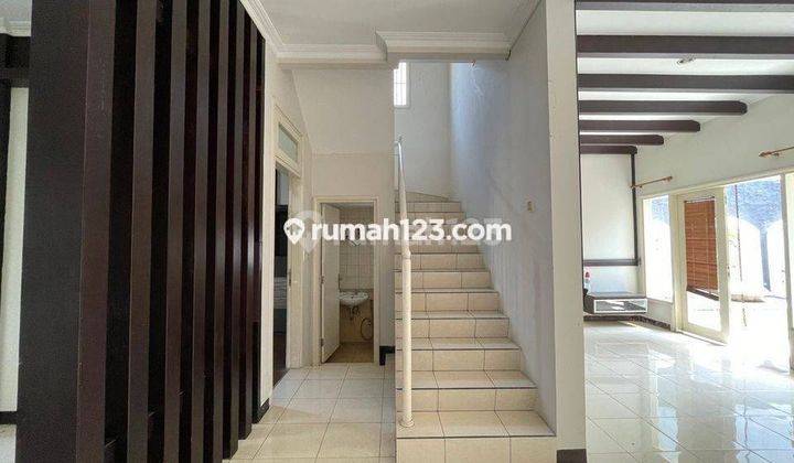 Rumah Luas Dan Comfy Sertifikat SHM Kota Baru Parahyangan 2