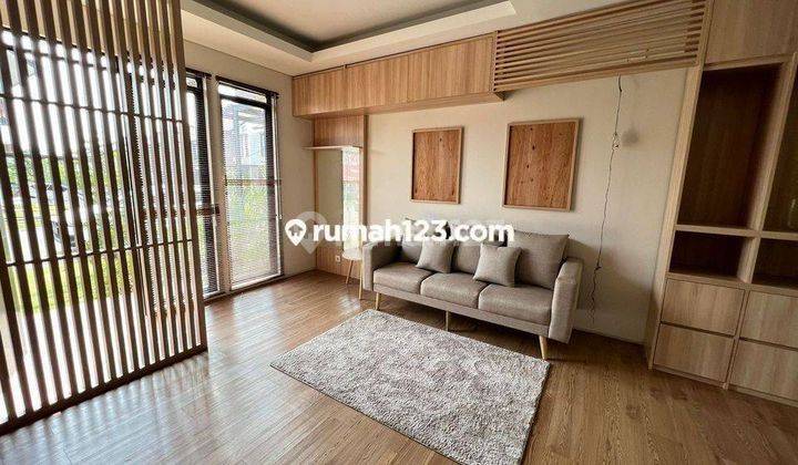 Rumah Comfy Full Furnish Tatar Simakirana Kota Baru Parahyangan 2