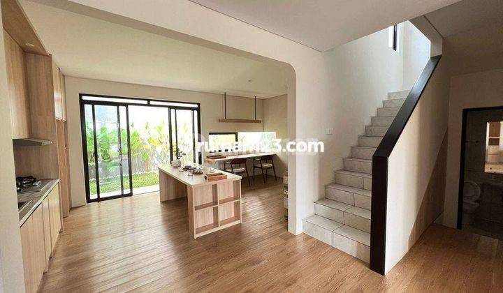 Rumah Modern Full Furnish Tatar Simakirana, Kota Baru Parahyangan 2