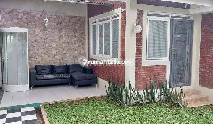 Rumah Comfy SHM Tatar Jingganagara, Kota Baru Parahyangan 1