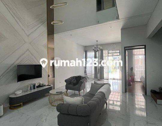 Rumah Manis Semi Furnish Tatar Lokacitra Kota Baru Parahyangan 2