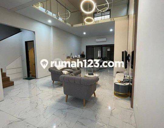 Rumah Manis Semi Furnish Tatar Lokacitra Kota Baru Parahyangan 1